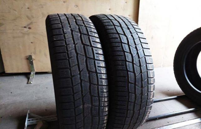 Continental ContiWinterContact TS 830 P 205/50 R17