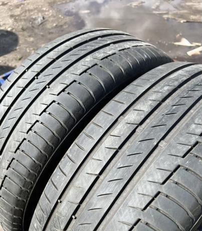 Continental PremiumContact 6 215/55 R18