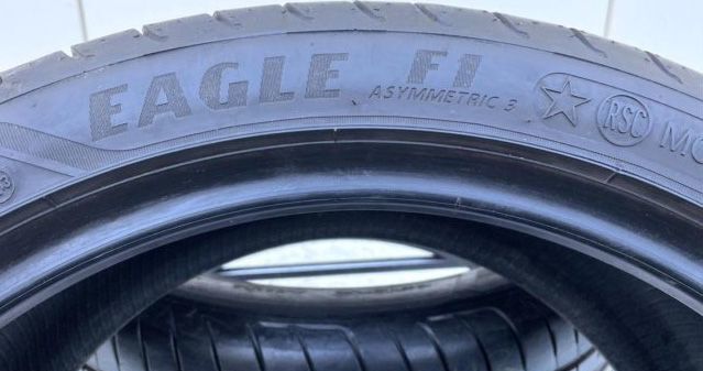 Goodyear Eagle F1 Asymmetric 3 275/30 R20