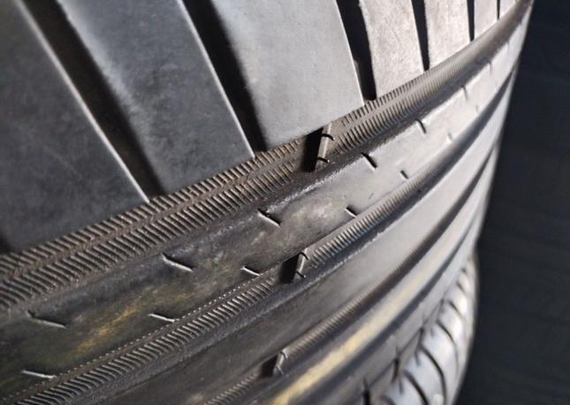 Michelin Pilot Sport 4 285/50 R20