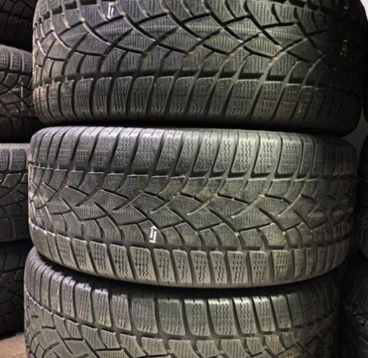 Dunlop SP Winter Sport 3D 225/55 R17