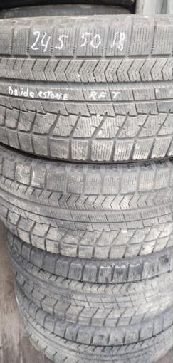 Bridgestone Blizzak RFT 245/50 R18