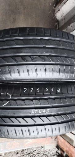 Atlas Sport Green SUV 225/55 R18