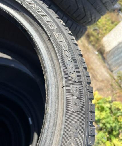 Dunlop SP Winter Sport 3D 245/40 R18