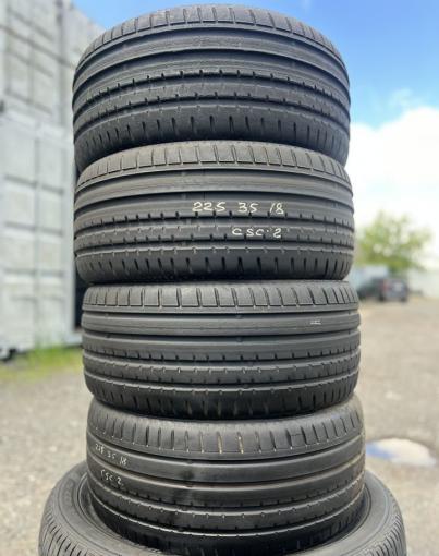 Continental ContiSportContact 2 225/35 R18