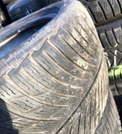 Michelin Pilot Alpin 5 235/40 R18 V