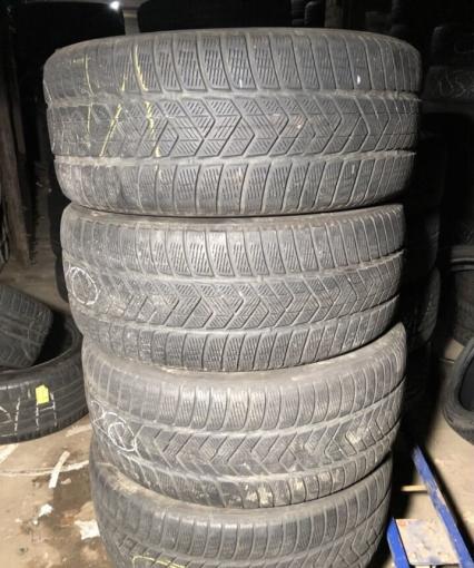 Pirelli Scorpion Winter 275/45 R20