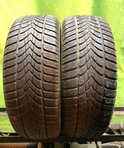 Dunlop SP Winter Sport 4D 225/50 R17
