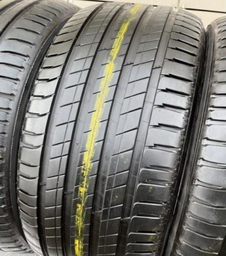 Michelin Latitude Sport 3 265/45 R20 и 295/40 R20