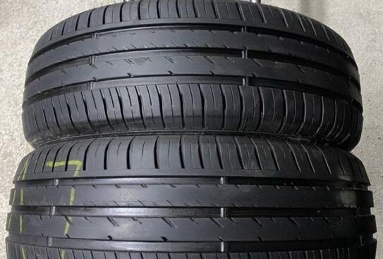 Fulda EcoControl HP 205/55 R16