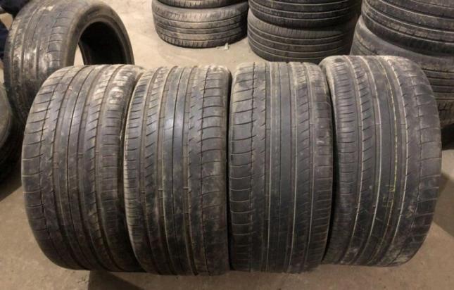 Michelin Latitude Sport 295/35 R21