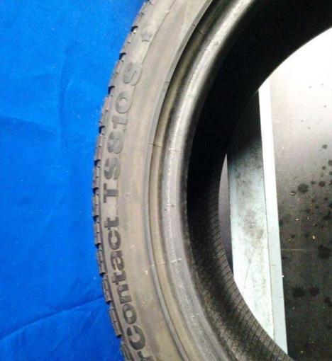 Continental ContiWinterContact TS 810 Sport 235/40 R18