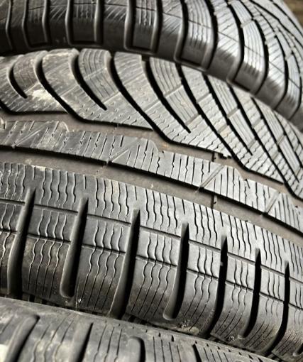 Michelin Pilot Alpin 4 245/45 R18