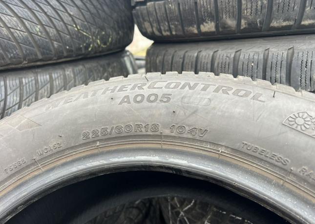 Bridgestone Weather Control A005 225/60 R18