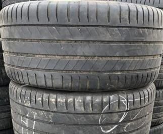 Michelin Latitude Sport 3 295/35 R21