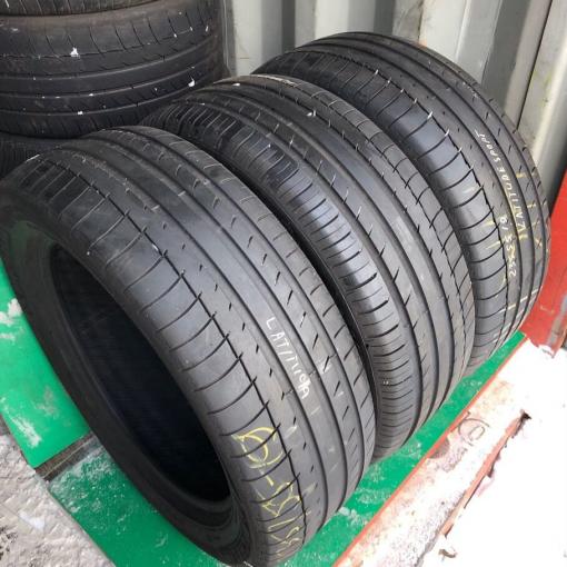 Michelin Latitude Sport 235/55 R19