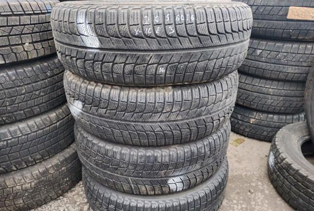 Michelin X-Ice 3 205/60 R16 96H