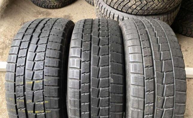Dunlop Winter Maxx WM01 205/60 R16