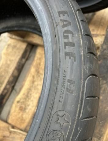 Goodyear Eagle F1 Asymmetric 3 235/55 R19