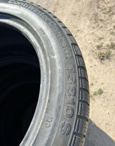 Continental ContiWinterContact TS 810 Sport 255/45 R18