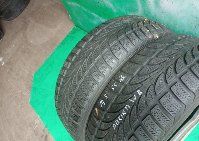 Nokian Tyres WR 195/55 R16