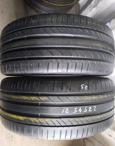 Continental ContiSportContact 5 275/45 R21