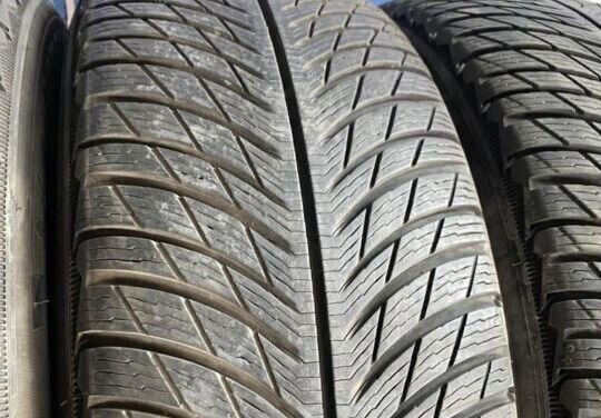 Michelin Pilot Alpin 5 225/55 R17