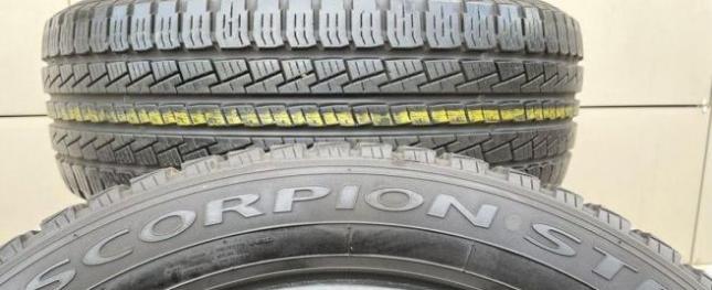 Pirelli Scorpion STR 255/70 R18