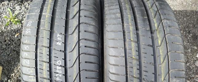 Pirelli P Zero 275/40 R20