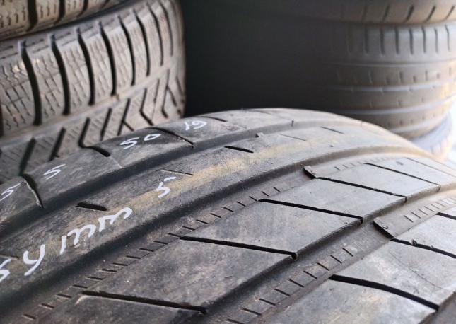 Goodyear Eagle F1 Asymmetric 5 255/50 R19