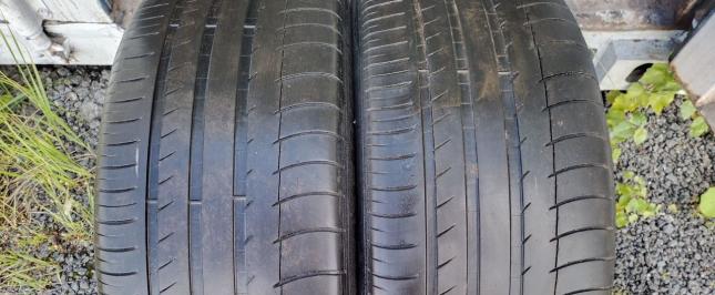 Michelin Latitude Sport 275/45 R20
