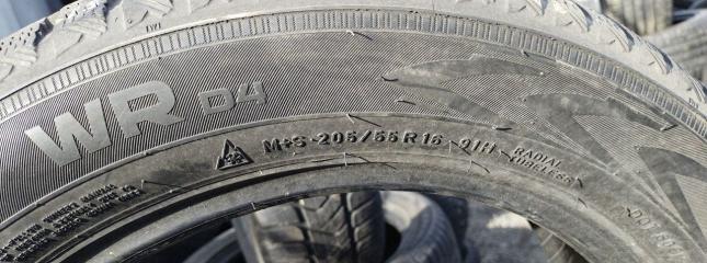 Nokian Tyres WR D4 205/55 R16