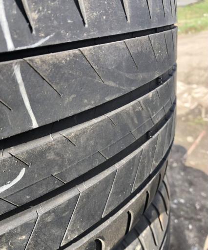 Michelin Latitude Sport 3 255/50 R19