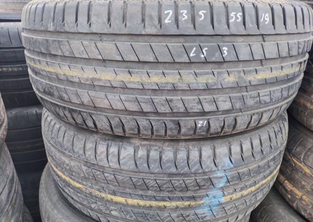 Michelin Latitude Sport 3 235/55 R19