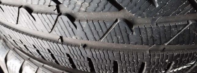 Michelin Pilot Alpin PA4 235/55 R17 V