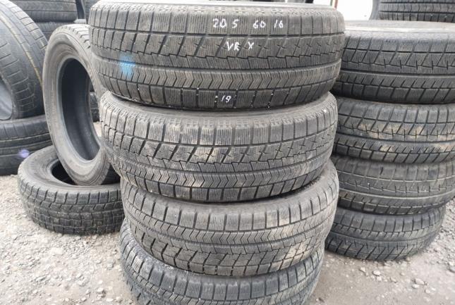 Bridgestone Blizzak VRX 205/60 R16 92Q