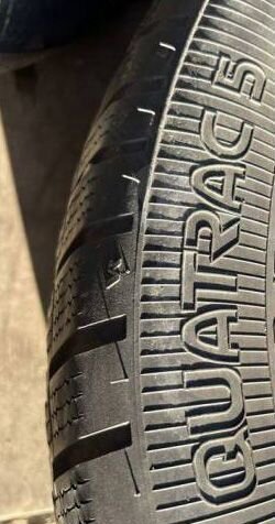 Vredestein QuaTrac 5 235/55 R18