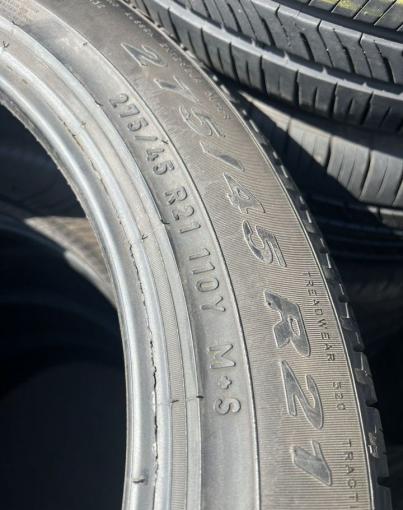 Pirelli Scorpion Verde All Season 275/45 R21