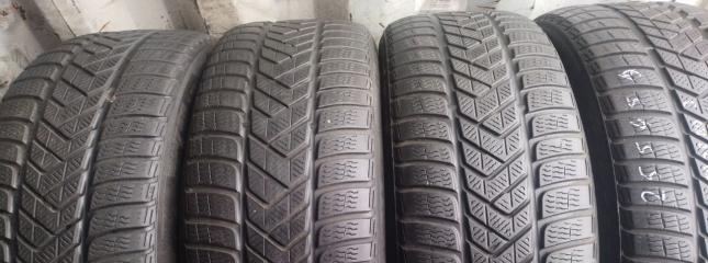 Pirelli Winter Sottozero 3 255/45 R19 V