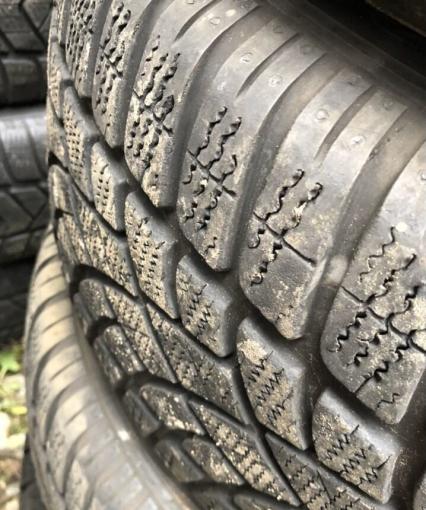 Dunlop SP Winter Sport 3D 225/60 R17 H