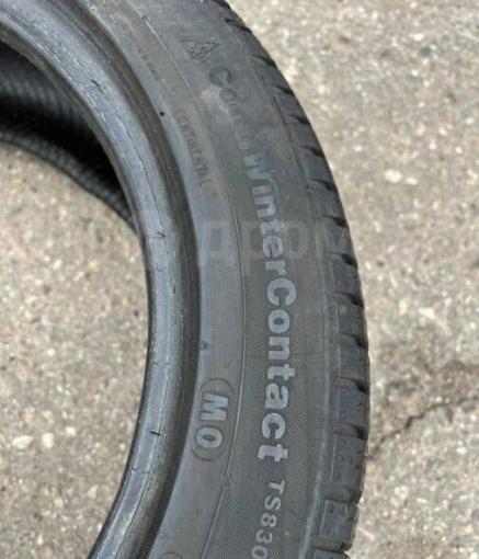 Continental ContiWinterContact TS 830 P 205/50 R17