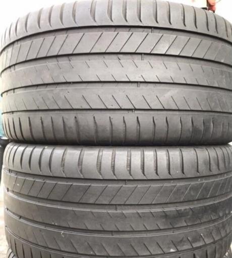 Michelin Latitude Sport 3 295/35 R21