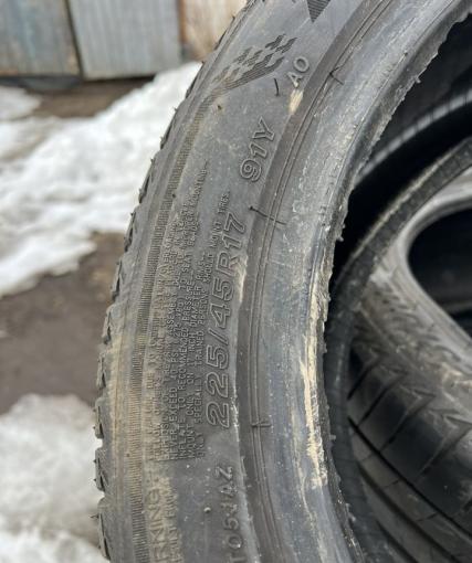 Bridgestone Turanza T005 225/45 R17