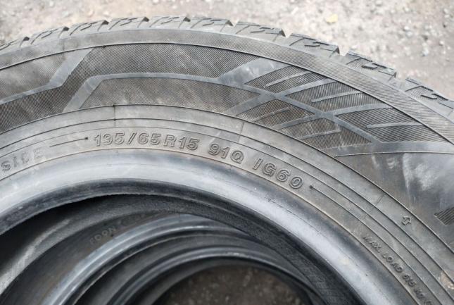 Yokohama Ice Guard IG60 195/65 R15 91Q