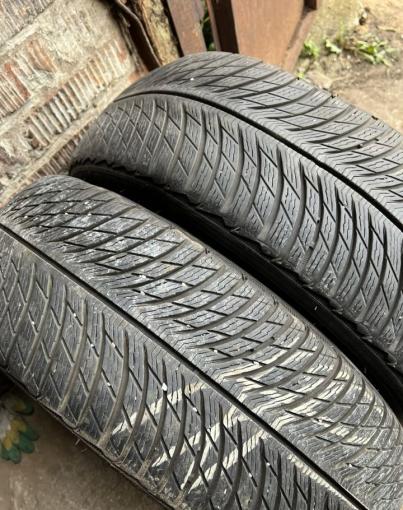 Michelin Pilot Alpin 5 235/60 R18