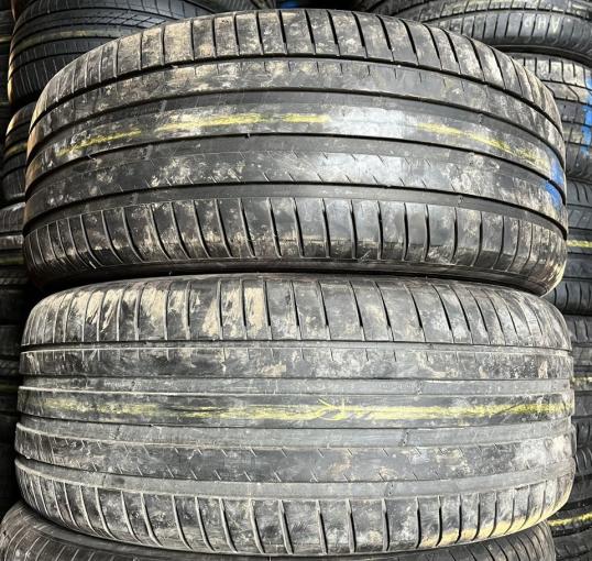 Michelin Pilot Sport 4 275/50 R21