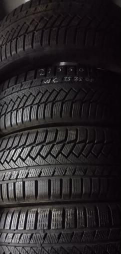 Continental ContiWinterContact TS 850 P 215/50 R18