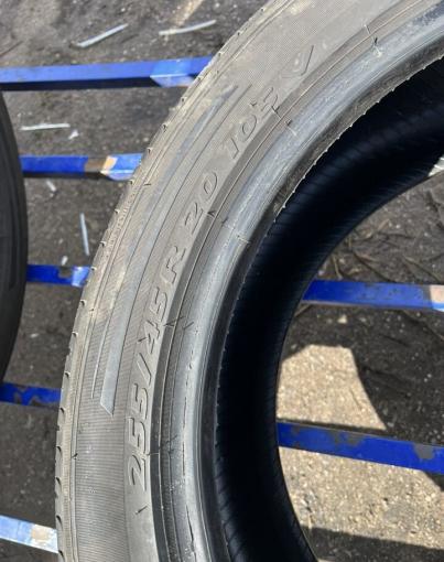 Pirelli Scorpion Zero Asimmetrico 255/45 R20