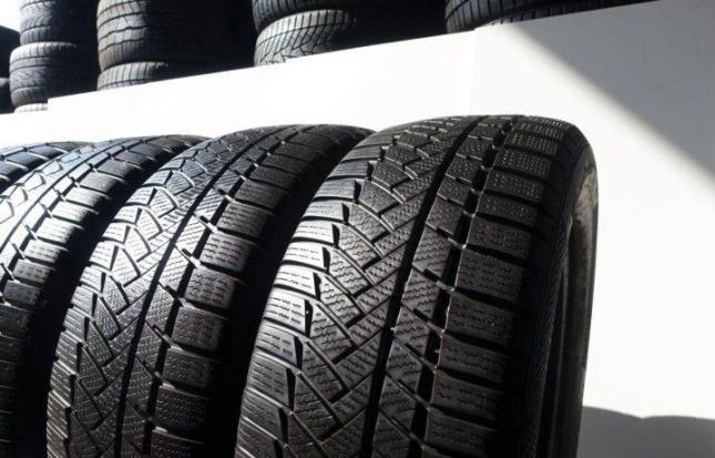 Continental ContiWinterContact TS 850 P 235/50 R18