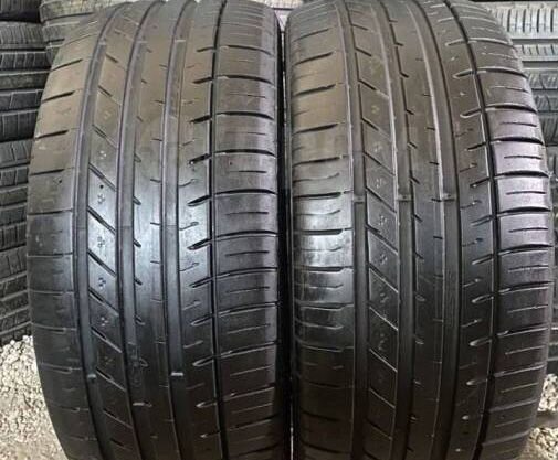 Kumho Ecsta LE Sport KU39 255/45 R18